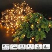 LED lichtketting 11m warm wit 560 LED lampjes