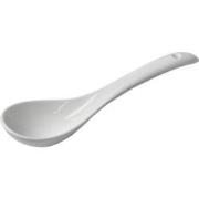 Clayre & Eef Lepel Wit Keramiek