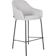 Kick barkruk Suus - Grijs