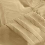 Hotel Home Collection - Dekbedovertrek - Plymouth - 240x200/220 +2*60x...