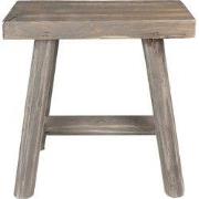 Clayre & Eef Plantentafel 38x18x38 cm Bruin Hout