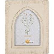 Clayre & Eef Fotolijst 10x15 cm Beige Kunststof