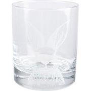 Clayre & Eef Waterglas 300 ml Transparant Glas Konijn