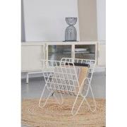 Magazine rack Duke zand