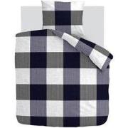 Cotton Rich Collection - Dekbedovertrek - Swedish Blocks - 240x200/220...