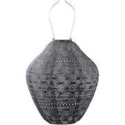 LUMIZ Solar tuinverlichting Spectare Jar - 30 cm - Donker Grijs