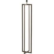 Light & Living - Vloerlamp MACE - Ø30x140cm - Bruin