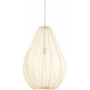 Hanglamp Itela - Bruin - Ø50cm