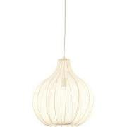 Hanglamp Elati - Bruin - Ø50cm