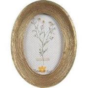 Clayre & Eef Fotolijst 10x15 cm Goudkleurig Polyresin