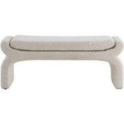 Light & Living - Poef NAFYA - 119x45x48cm - Bruin