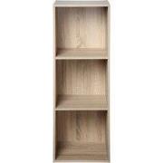 Opbergplank met 3 compartimenten