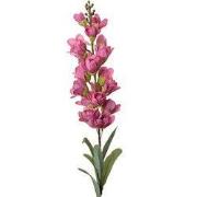 Clayre & Eef Kunstbloem 95 cm Roze Kunststof