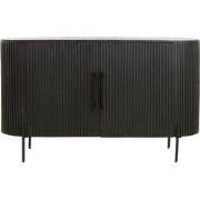 Light & Living - Kast DUMOSI - 140x40x78cm - Zwart
