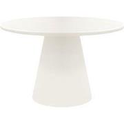 Kick eettafel Troy - Wit