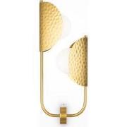 Maytoni - Wandlamp Tropic - Messing