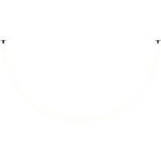 Maytoni - Hanglamp Tau - Zwart