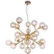Maytoni - Hanglamp Dallas - Goud - Ø65