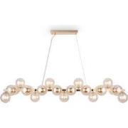 Maytoni - Hanglamp Dallas - Goud