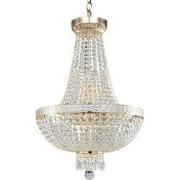 Maytoni - Kroonluchter Bella - Goud - Ø40