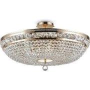 Maytoni - Kroonluchter Ottilia - Goud - Ø65