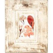 Clayre & Eef Fotolijst 10x15 cm Beige Hout