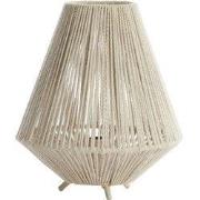 Light & Living - Tafellamp FELIDA - Ø28x32cm - Wit