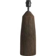 Light & Living - Lampvoet TRAPANI - Ø15x35cm - Bruin