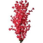 Clayre & Eef Kunstbloem 100 cm Roze Kunststof