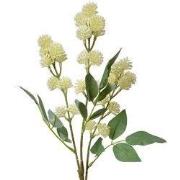 Clayre & Eef Kunstbloem 68 cm Beige Kunststof