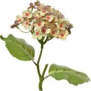 Clayre & Eef Kunstbloem 37 cm Geel Kunststof