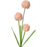 Clayre & Eef Kunstbloem 84 cm Roze Kunststof