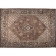 Dutchbone Devon Vloerkleed Earthy Bruin 170x240