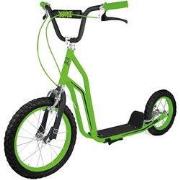 Xootz Bmx Step Groen Xootz | BMX Scooter Step Snake | 123x64x84 cm | G...