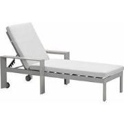 Garden Impressions Malakka ligbed - taupe