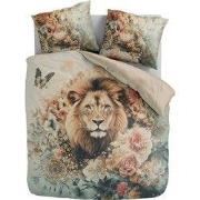 Zydante® Dekbedovertrek Printed 240x200/220cm – Wildflower King – met ...