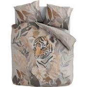 Zydante® Dekbedovertrek Printed 140x200/220cm – Artistic Club – met 1 ...