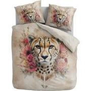 Zydante® Dekbedovertrek Printed 200x200/220cm – Bohemian Sprint – met ...