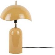 Leitmotiv - Tafellamp Querido - Honinggeel