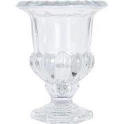 Clayre & Eef Vaas Ø 12x15 cm Transparant Glas