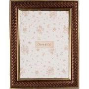 Clayre & Eef Fotolijst 13x18 cm Bruin Kunststof