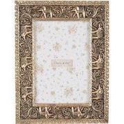 Clayre & Eef Fotolijst 10x15 cm Goudkleurig Kunststof