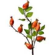 Clayre & Eef Kunstbloem 50 cm Oranje Kunststof