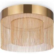 Maytoni - Plafondlamp Imaginary - Goud - Ø55