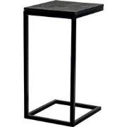Kick bijzettafel Dana - Zwart