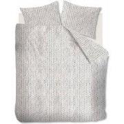 Ambiante dekbedovertrek Erin Natural 100% katoen 1-Persoons - 140x200/...