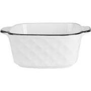 Clayre & Eef Kom 400 ml Wit Keramiek