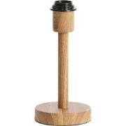 Light & Living - Lampvoet WASHINGTON - Ø12x26cm - Bruin