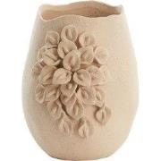 Light & Living - Vaas AMIATA - 23x20.5x26cm - Wit