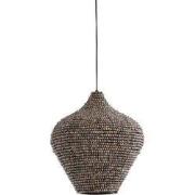 Light & Living - hanglamp - Kalenga - bruin - metaal - E27 - 2983725